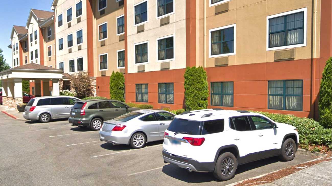 Extended Stay America SEA Airport Parking