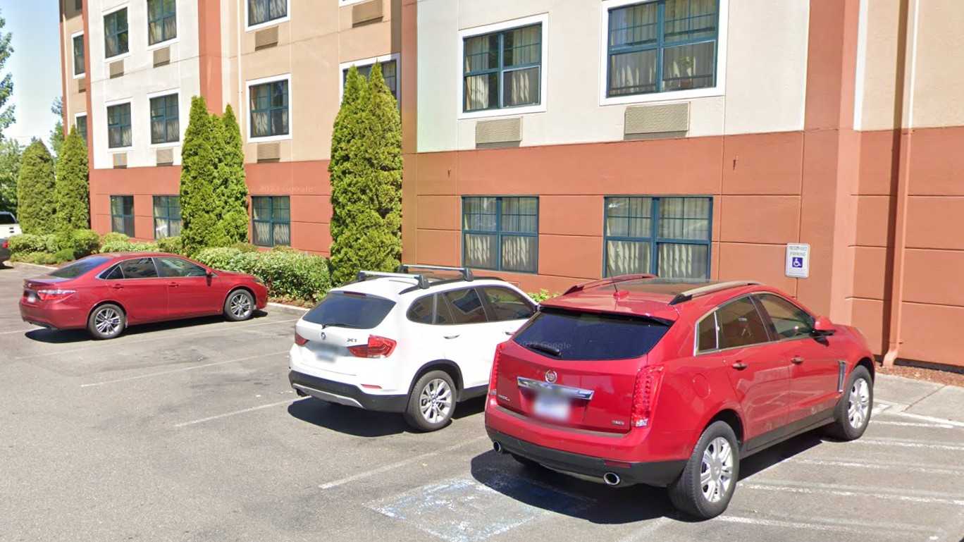 Extended Stay America SEA Airport Parking