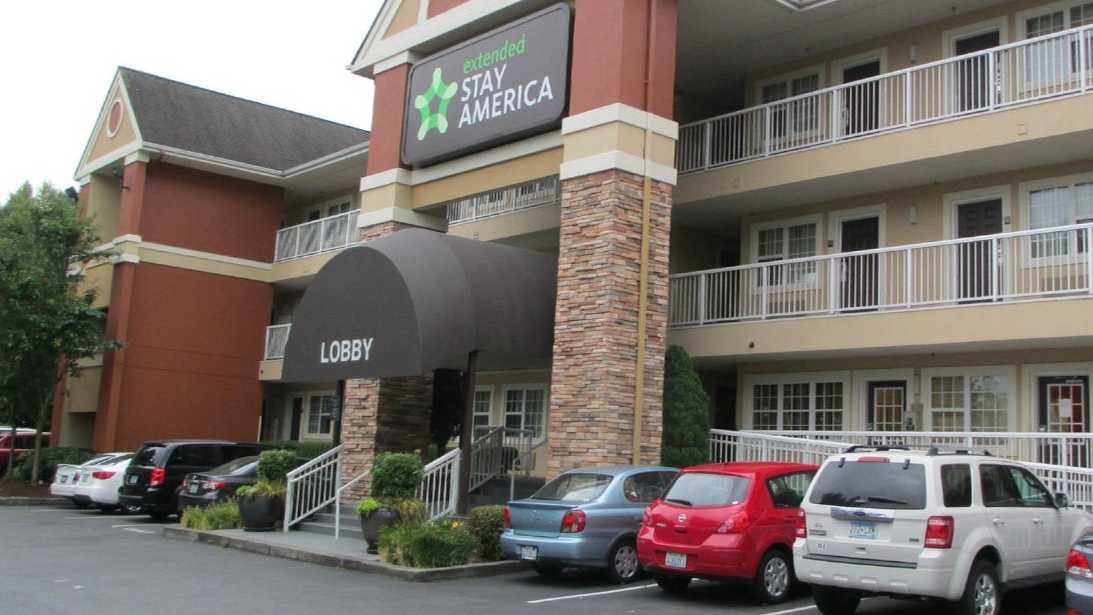 Extended Stay America Tukwila SEA Airport Parking