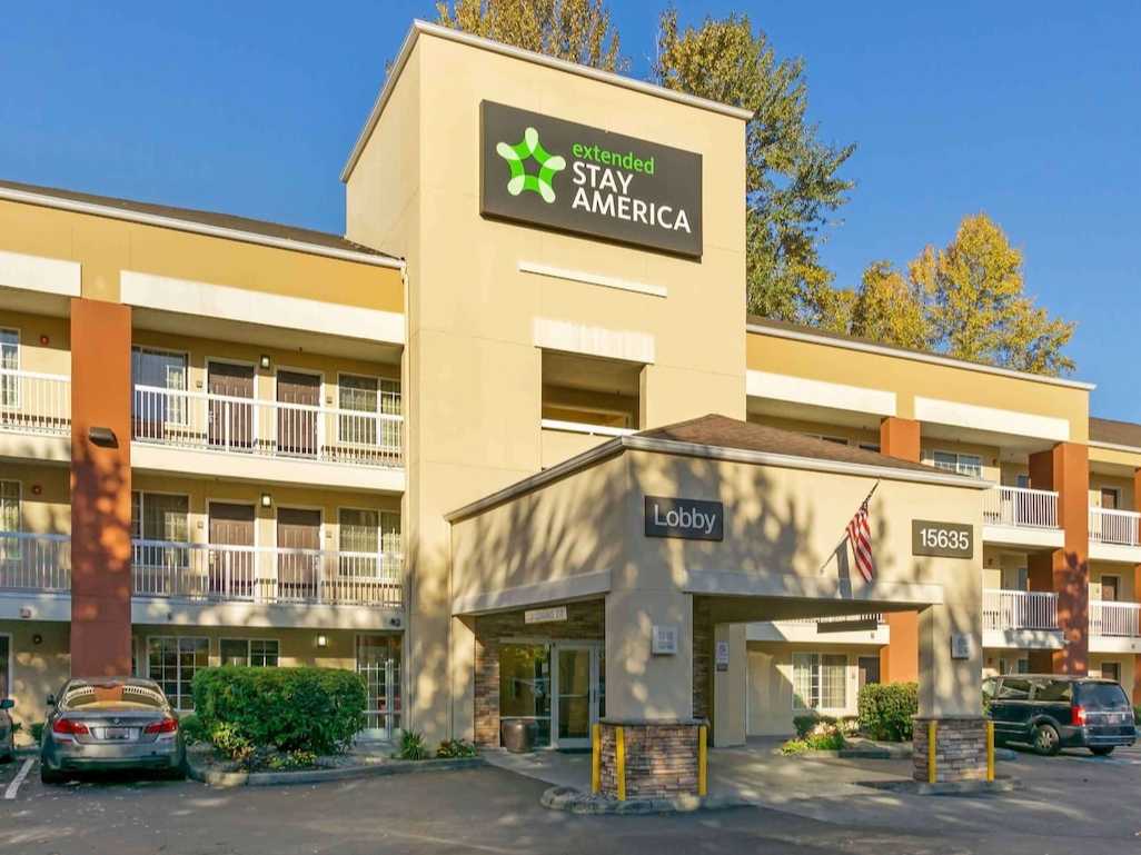 Extended Stay America Southcenter SEA Airport Parking