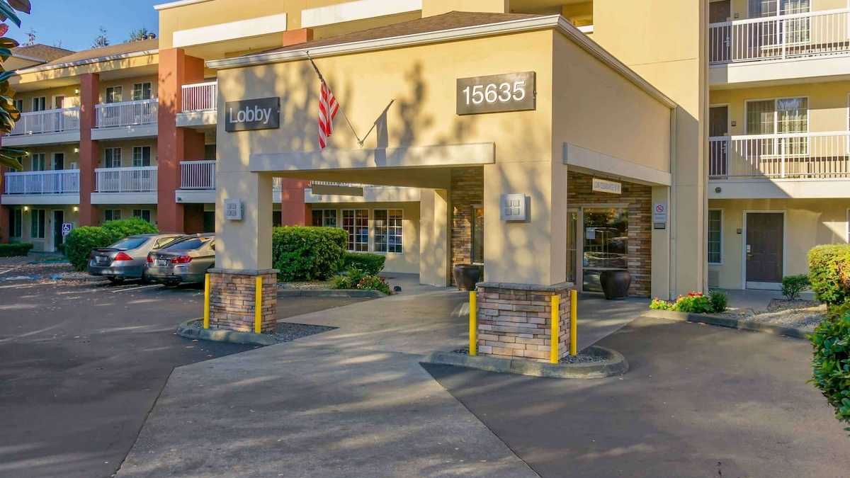 Extended Stay America Southcenter SEA Airport Parking