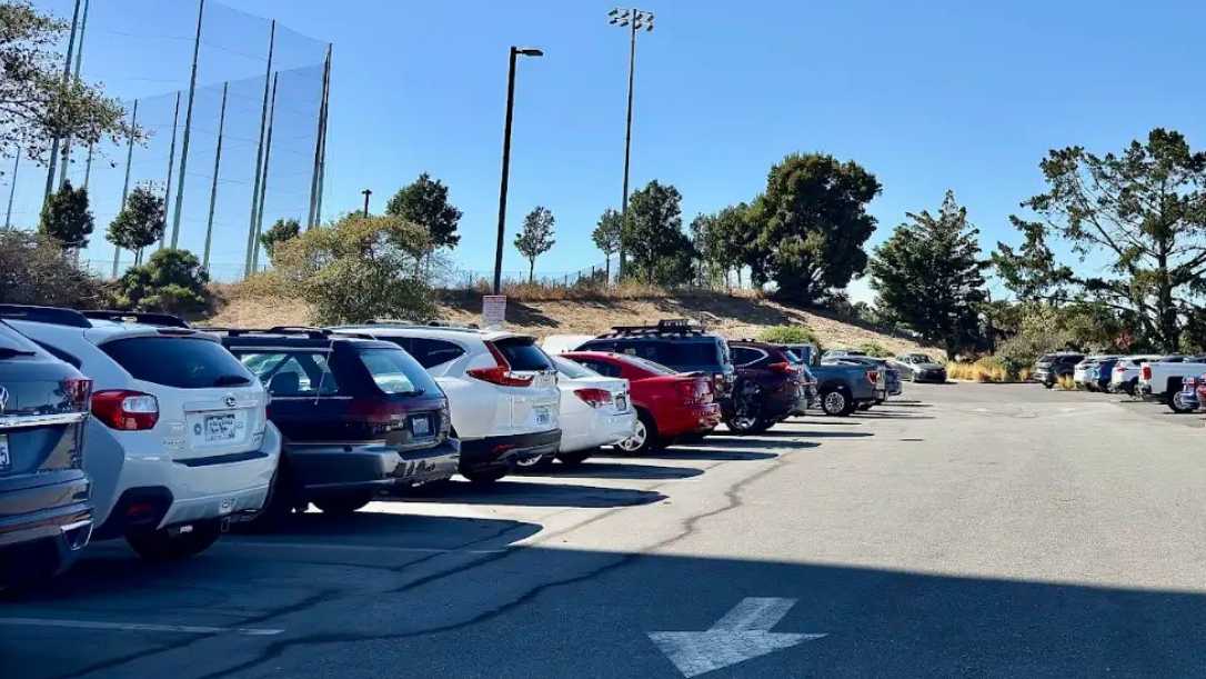 DoubleTree by Hilton North SFO Airport Parking