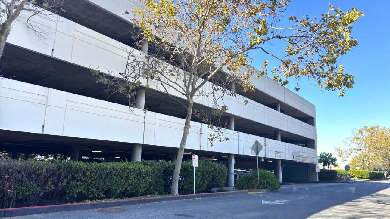 Hyatt Regency SFO Airport Parking