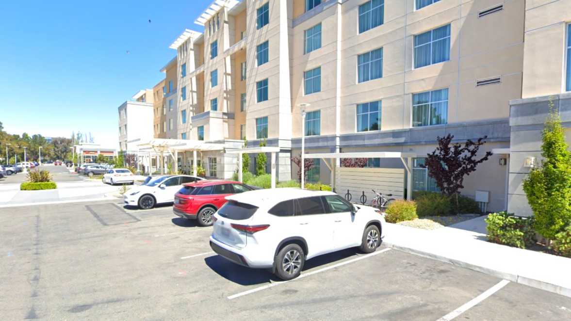 TownePlace Suites San Mateo Foster City Airport Parking 