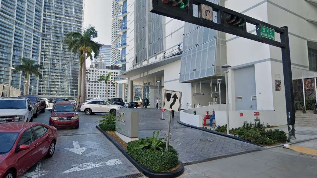 Kimpton EPIC MIA Airport Parking