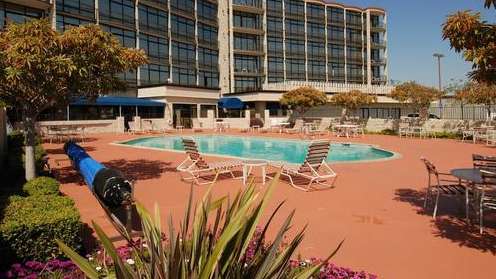 Oakland Airport Executive Hotel OAK Airport Parking