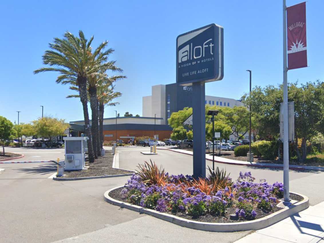 The Westin - San Francisco International Airport SFO