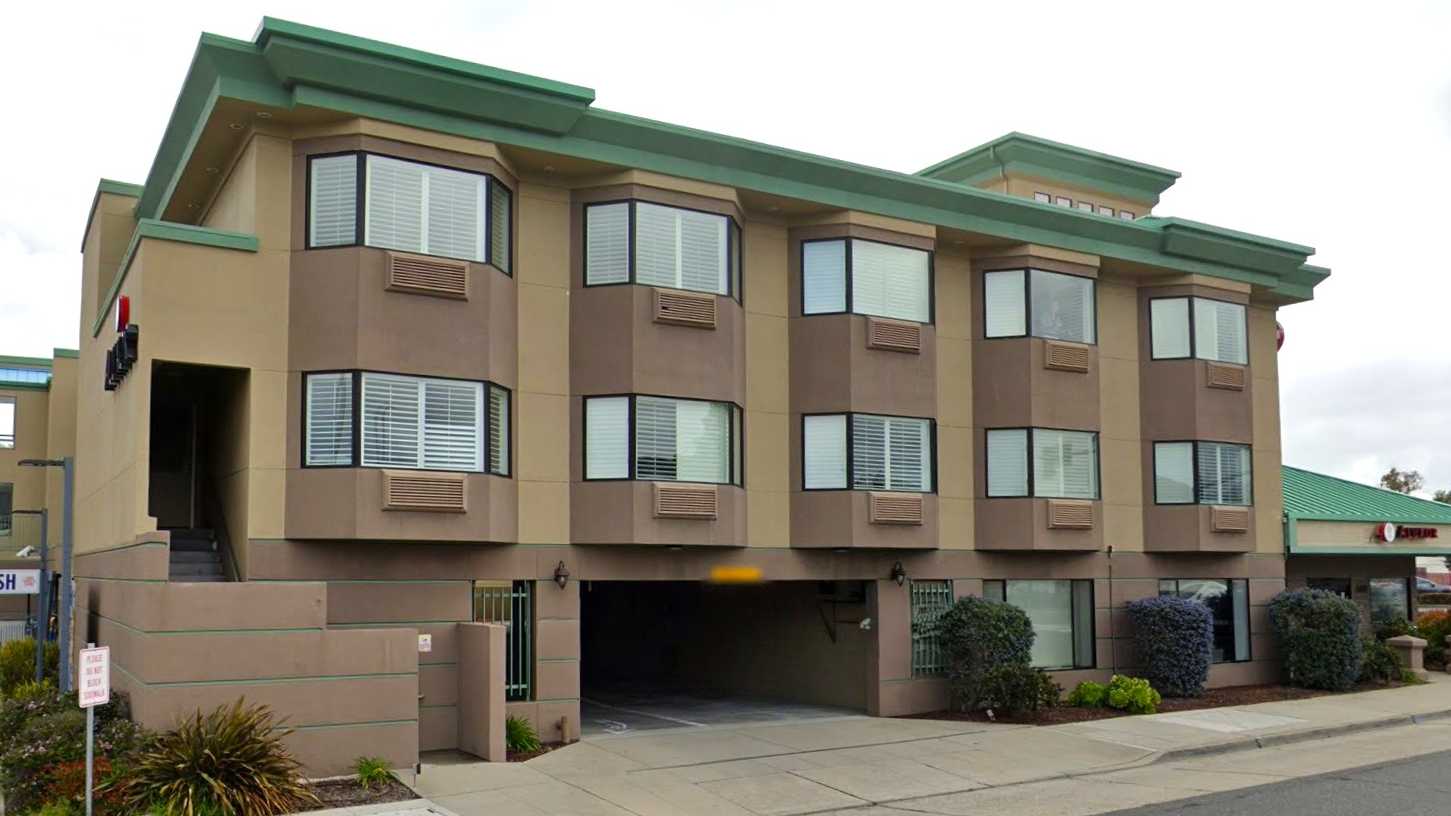 Hotel Aluxor SFO Airport Parking