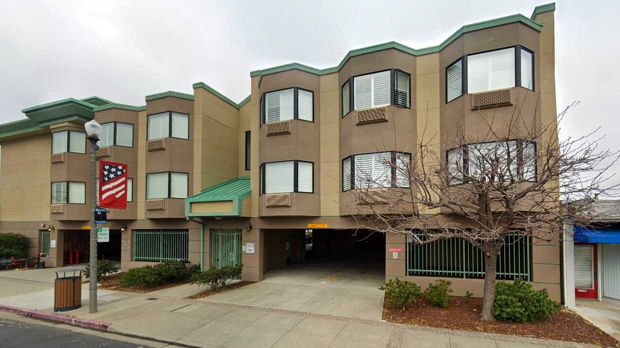 Hotel Aluxor SFO Airport Parking