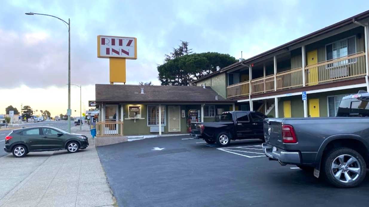 Ritz Inn SFO Airport Parking 