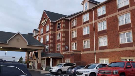 Country Inn & Suites by Radisson CVG Airport Parking
