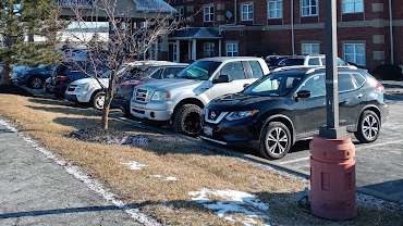 Country Inn & Suites by Radisson CVG Airport Parking