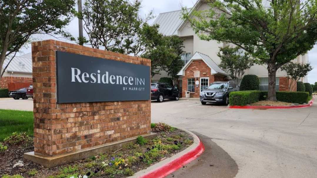 Residence Inn by Marriott DFW Airport Parking