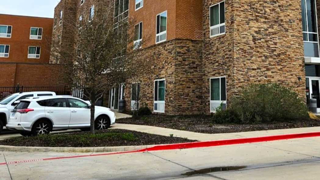 TownePlace Suites North Irving DFW Airport Parking