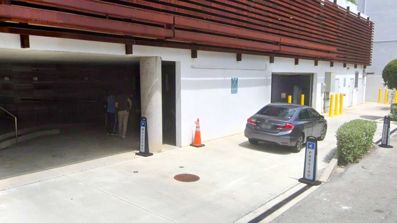 ABAE Hotel by Eskape Collection MIA Airport Parking