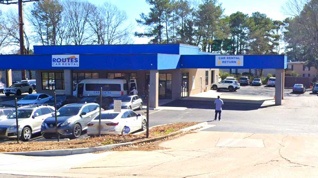 Routes ATL Airport Parking
