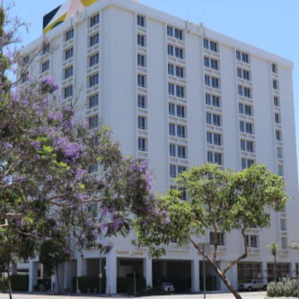 Hotel June LAX Airport Parking