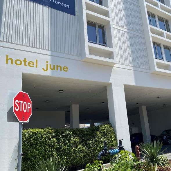 Hotel June LAX Airport Parking