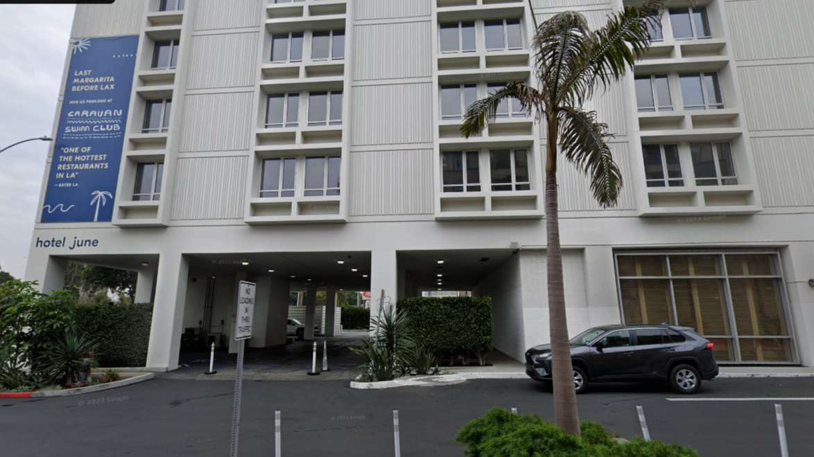 Hotel June LAX Airport Parking