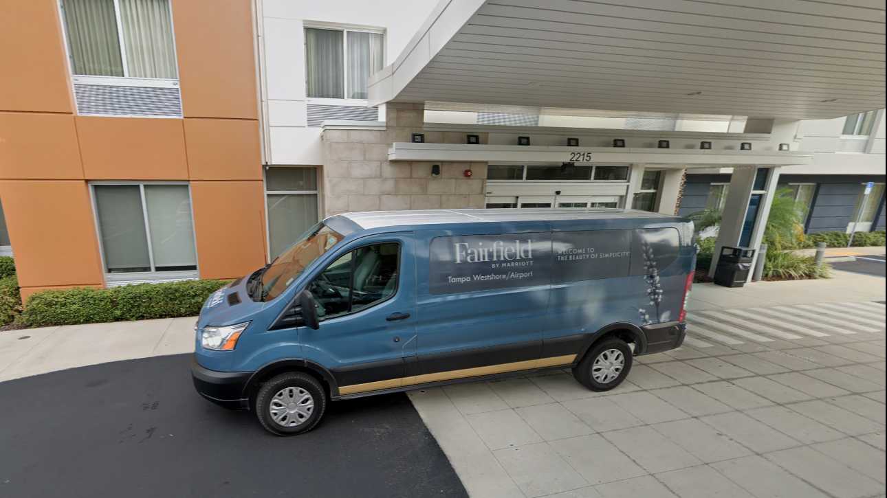 Fairfield by Marriott TPA Airport Parking