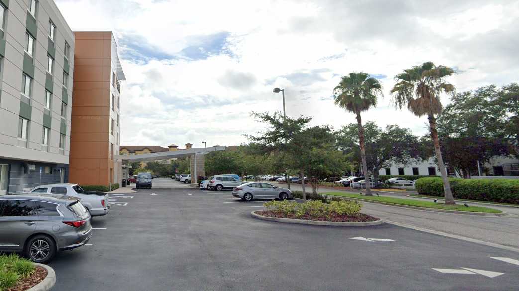 Fairfield by Marriott TPA Airport Parking