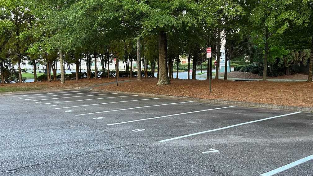 Georgia International Convention Center ATL Airport Parking