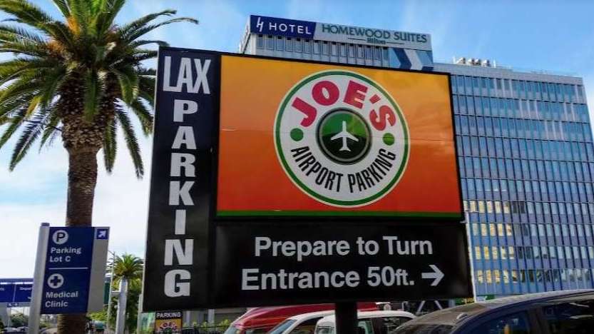 Joes Parking LAX Airport Parking