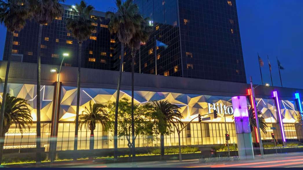 Hilton LAX Airport Parking