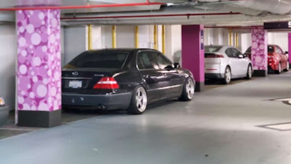 Hilton LAX Airport Parking