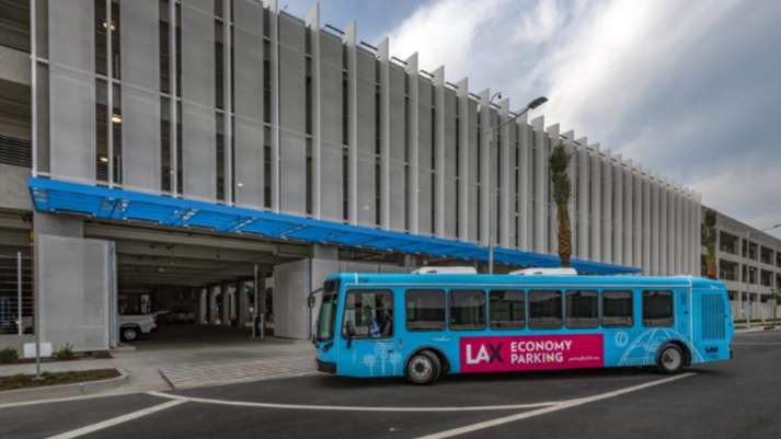 LAX Economy Parking