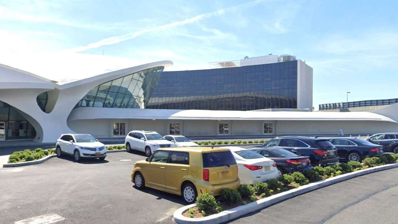 TWA JFK Airport Parking