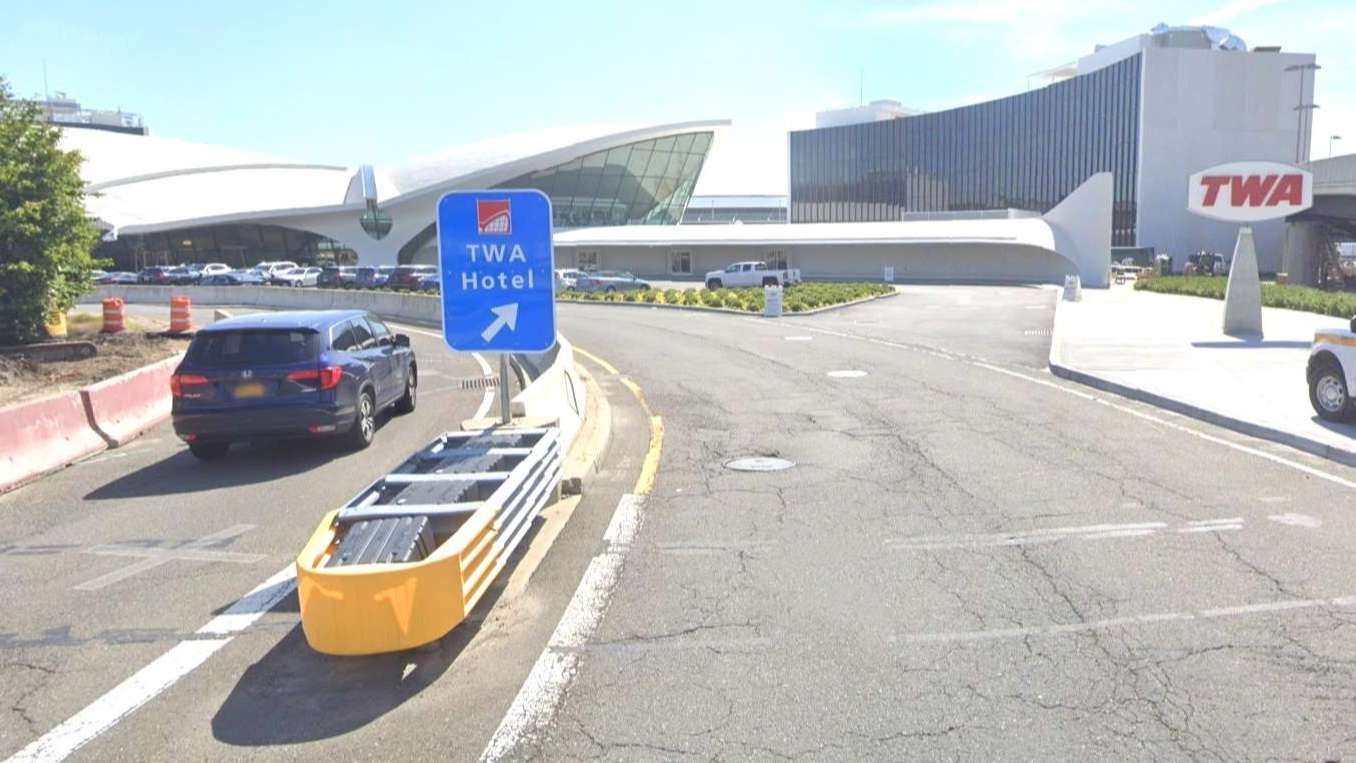 TWA JFK Airport Parking