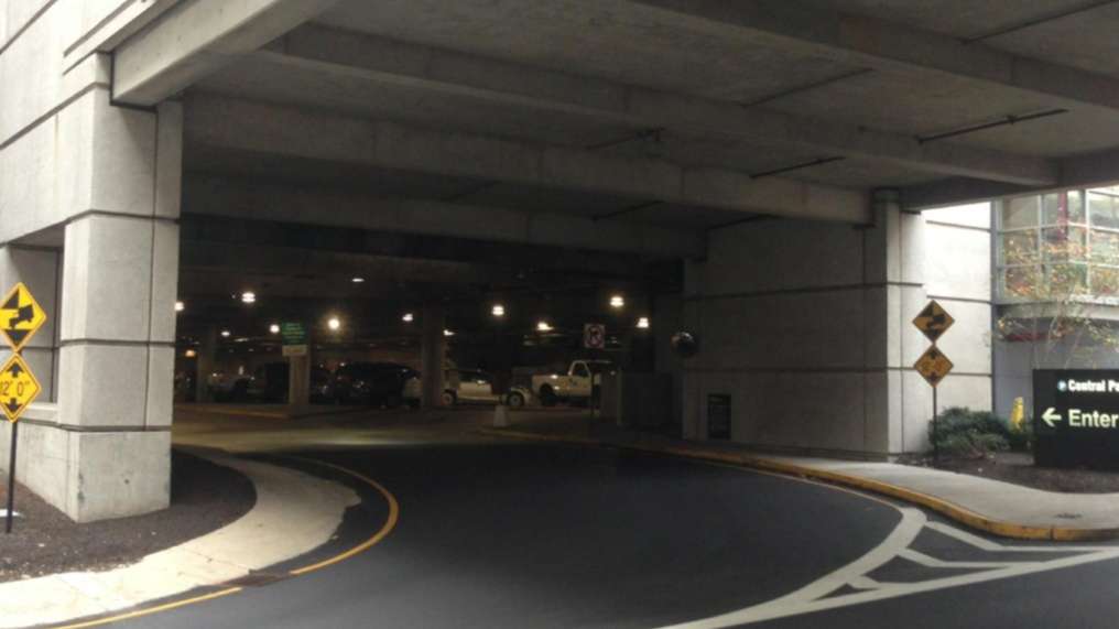 1 Harborside Dr Garage BOS Airport Parking