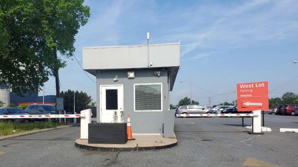 Wally Park PHL Airport Parking