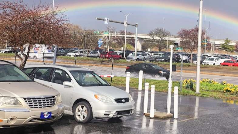 Wally Park PHL Airport Parking