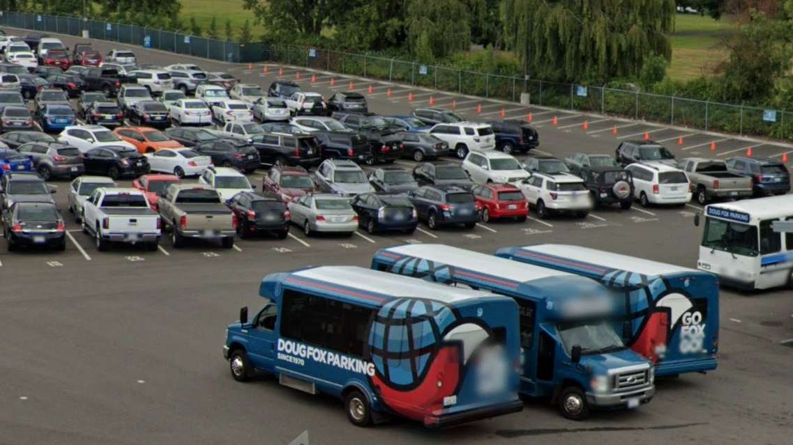 Doug Fox SEATAC Airport Parking