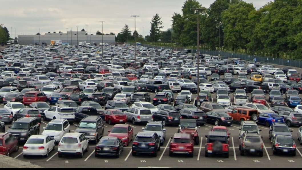 Doug Fox SEATAC Airport Parking