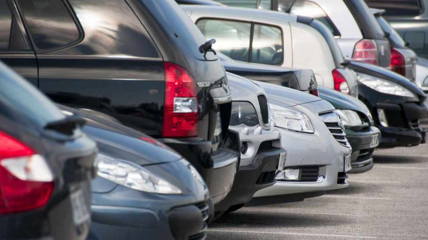 Park N Jet Lot1 SeaTac Airport Parking