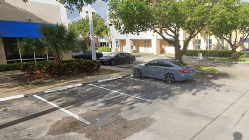 Embassy Suites Port of Everglades Cruise Parking