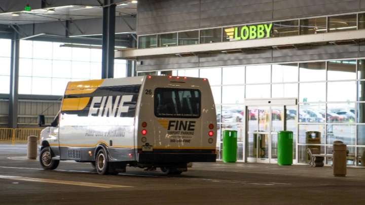 Fine Airport Parking DEN