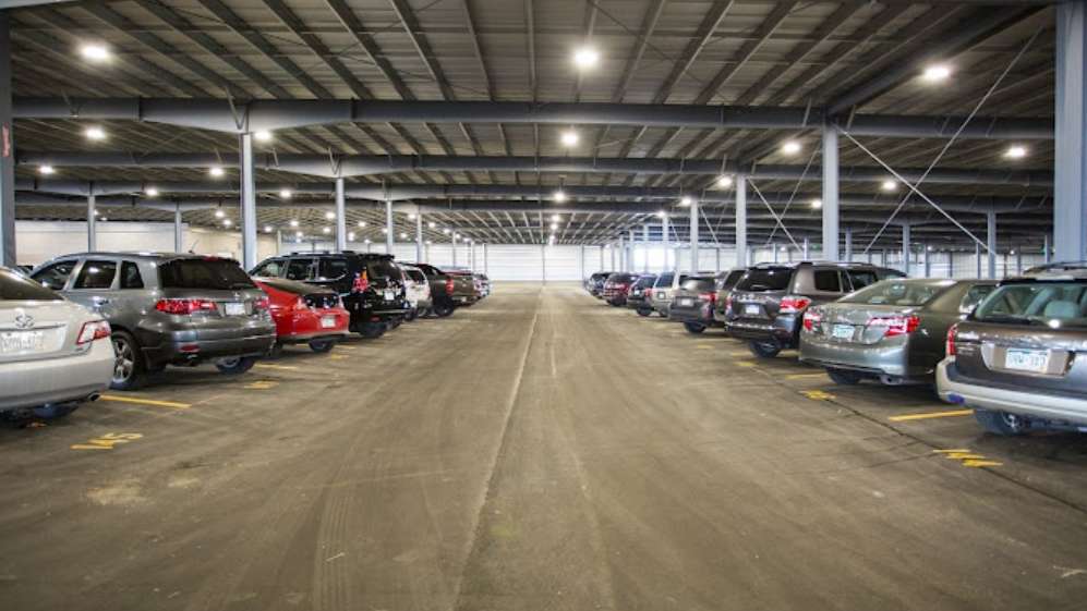 Fine Airport Parking DEN