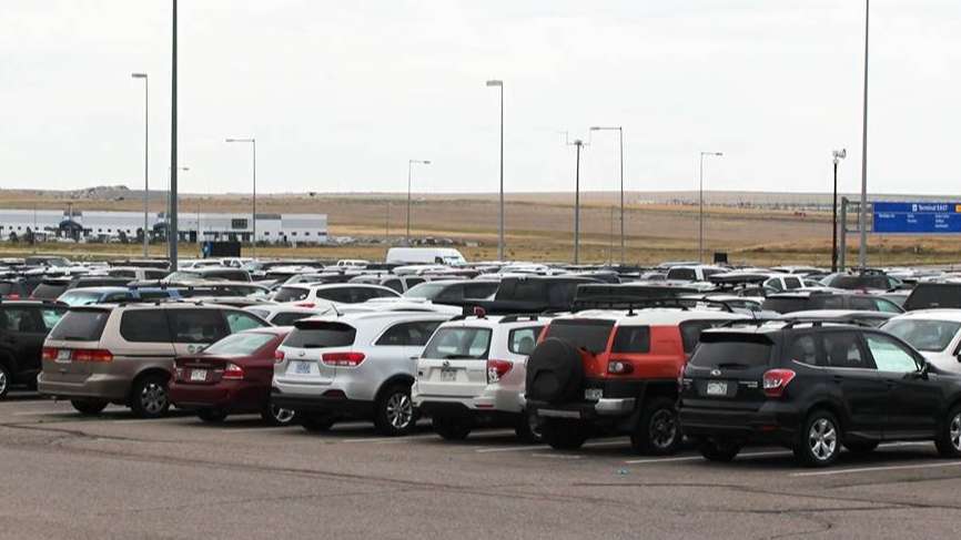 WallyPark DEN Airport Parking