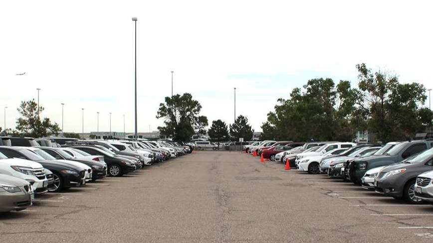 WallyPark DEN Airport Parking