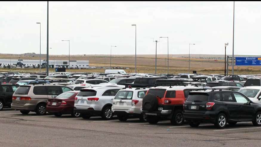 WallyPark DEN Airport Parking