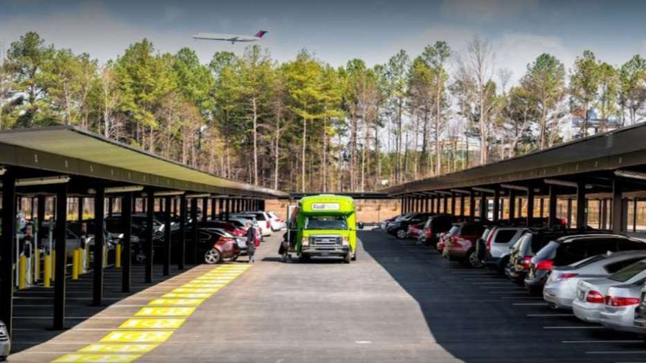 Fast Park & Relax ATL Airport Parking