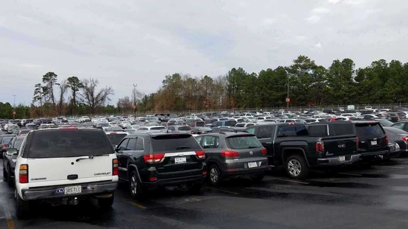 PreFlight ATL Airport Parking