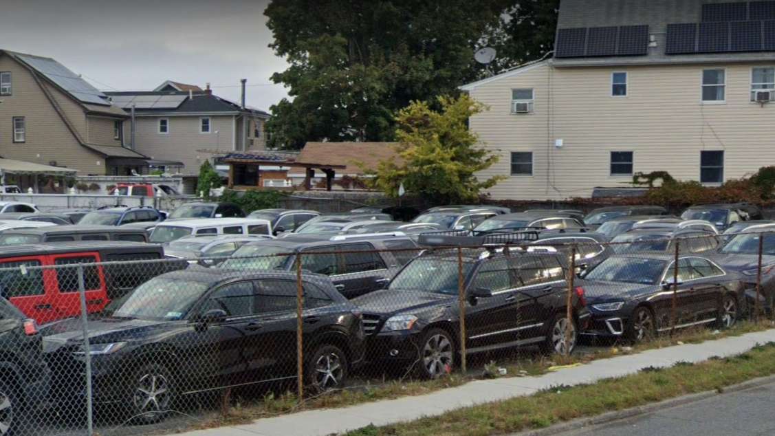 Bolt Parking JFK
