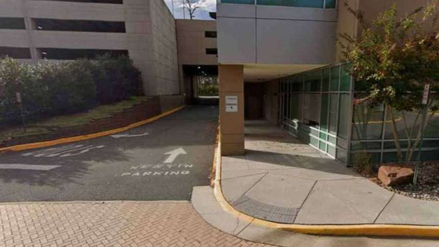 Westin IAD Airport Parking