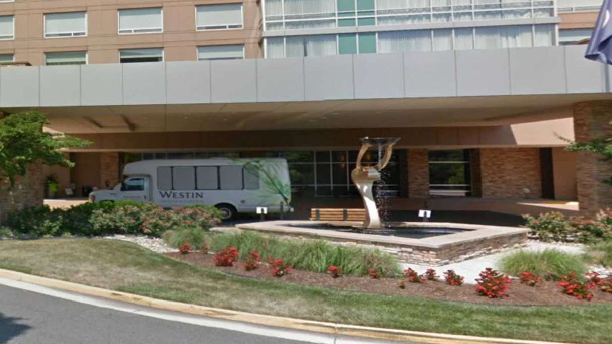 Westin IAD Airport Parking