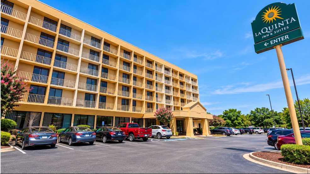  La Quinta Briley BNA Airport Parking